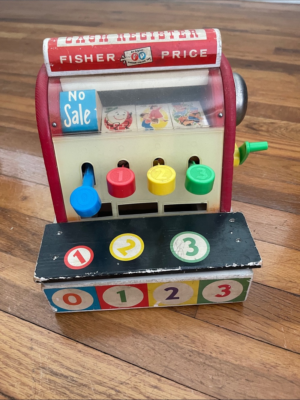 Fisher-Price Vintage Toy Bundle - Picture 2 of 12